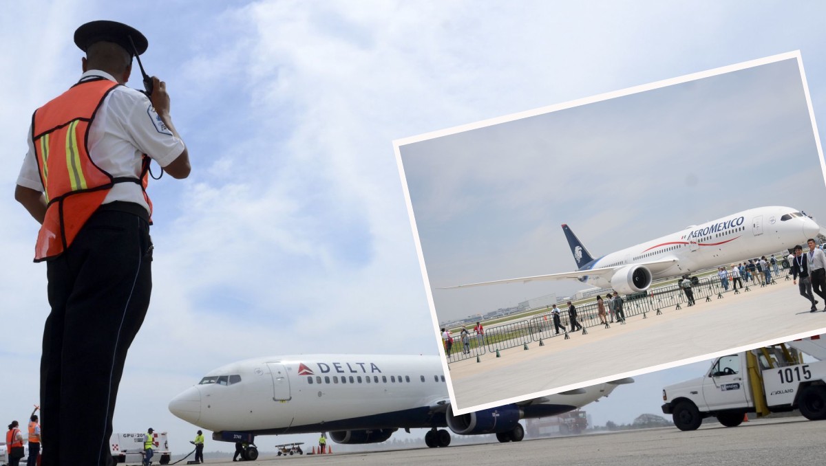 La asociación de estas aerolíneas no ha bloqueado la competencia. Foto: (Cuartoscuro)