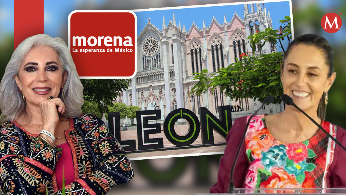 Bárbara Botello aún no tiene definida su candidatura en León | Especial