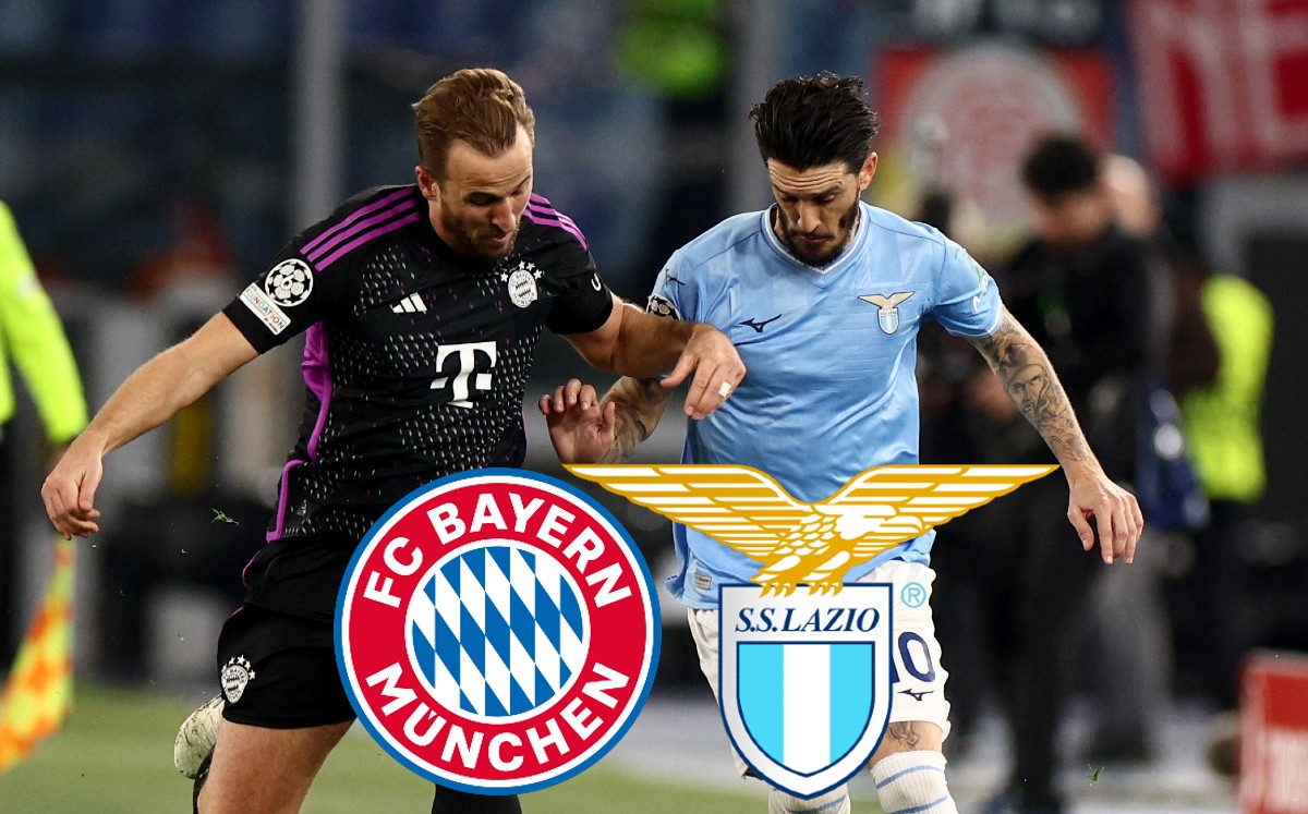 Bayern Múnich vs Lazio. EN VIVO partido de octavos de final de Champions League (Reuters)