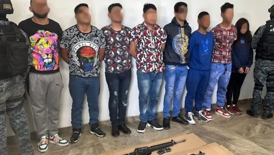 Célula del CJNG es detenida en Zacatecas, buscaban atentar contra secretario de seguridad