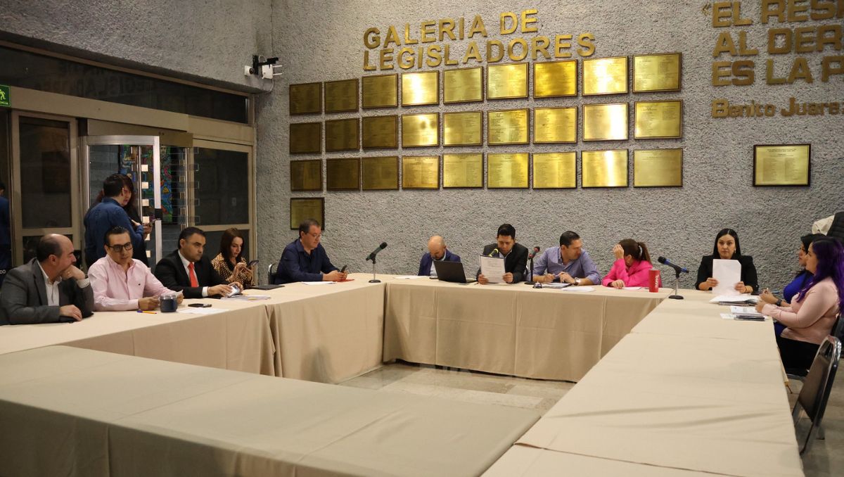 Comisión de Puntos Constitucionales del Congreso de Nuevo León | Especial