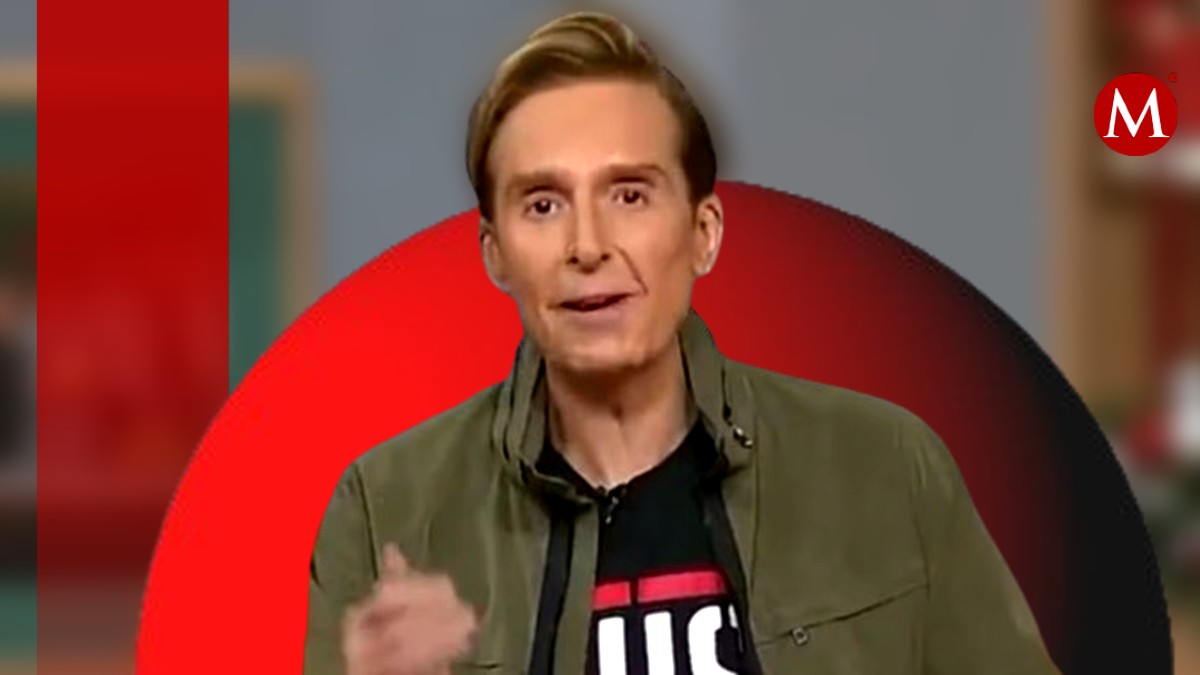 Daniel Bisogno está desanimado, revelan. | ESPECIAL