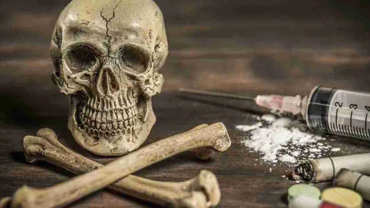 El consumo de drogas sintéticas en México aumenta un 218%