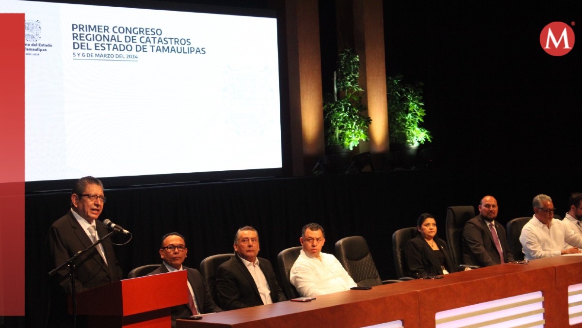 Foro Regional de Catastro en Tampico aborda nuevos esquemas de ingreso