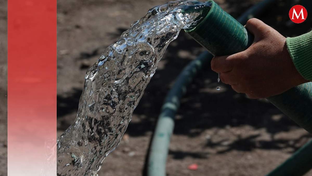 Frontera y sur de Tamaulipas con agua para consumo humano: secretario