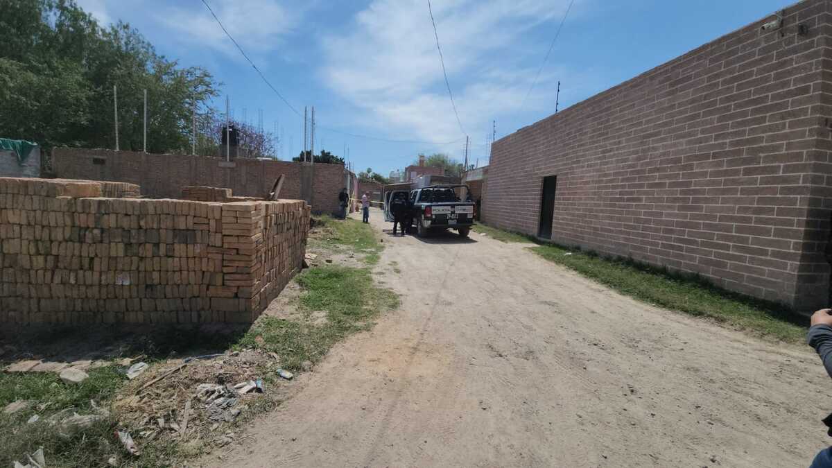 Los hechos ocurrieron en la  colonia Valle de la Misericordia. (Juan Munguía)