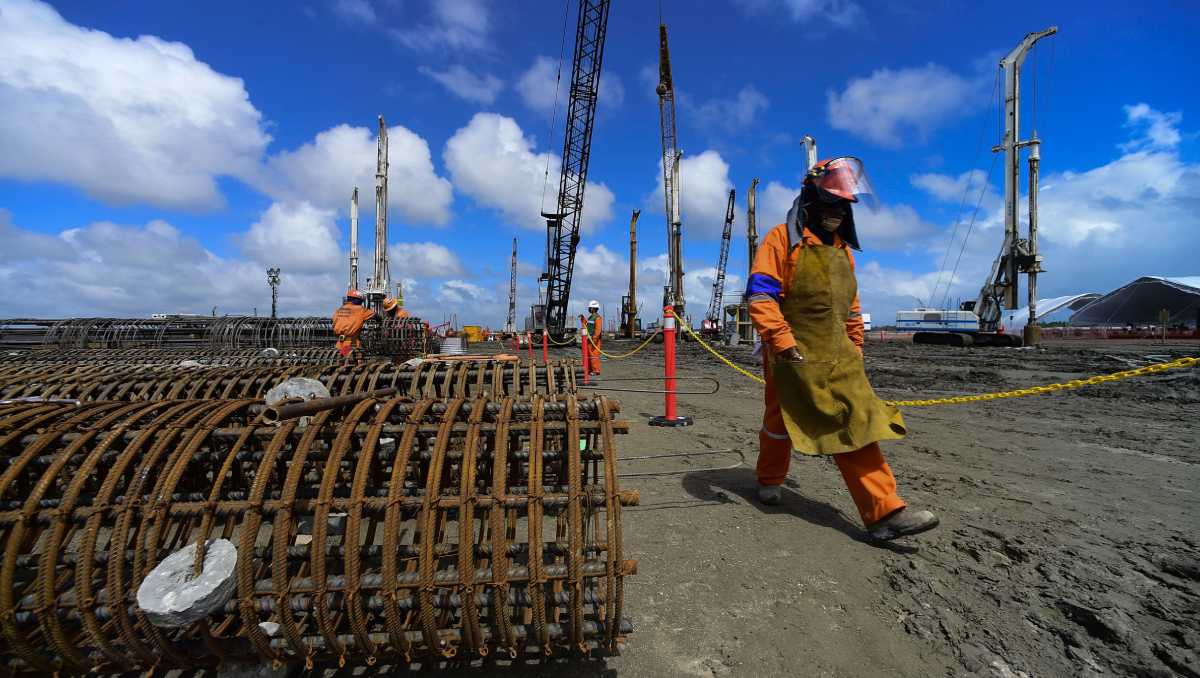 La institución financiera dijo necesario continuar el declive en los campos petroleros maduros, a fin de alcanzar nuevos números. | Cuartoscuro