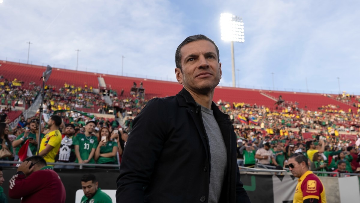 Jaime Lozano visitó a los jugadores que militan en Europa con el fin de crecer (Imago7)