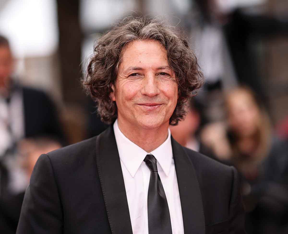 Jonathan Glazer, cineasta y guionista