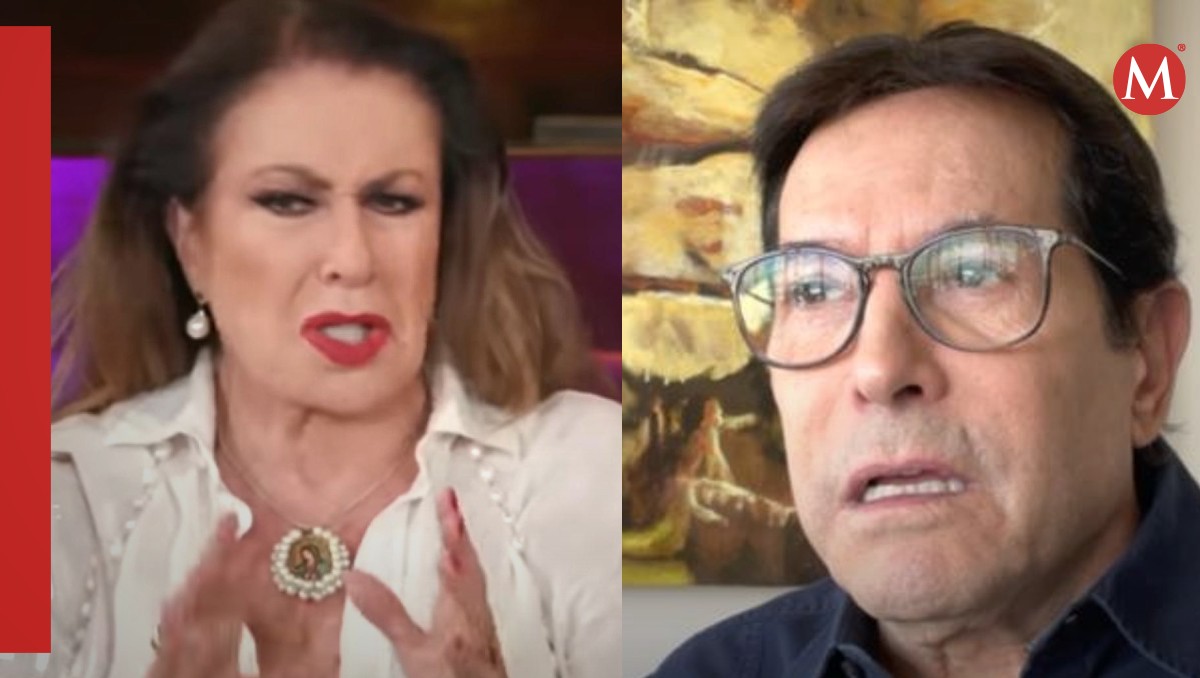 Laura Zapata llama traidor a 'Pepillo' Origel | Especial