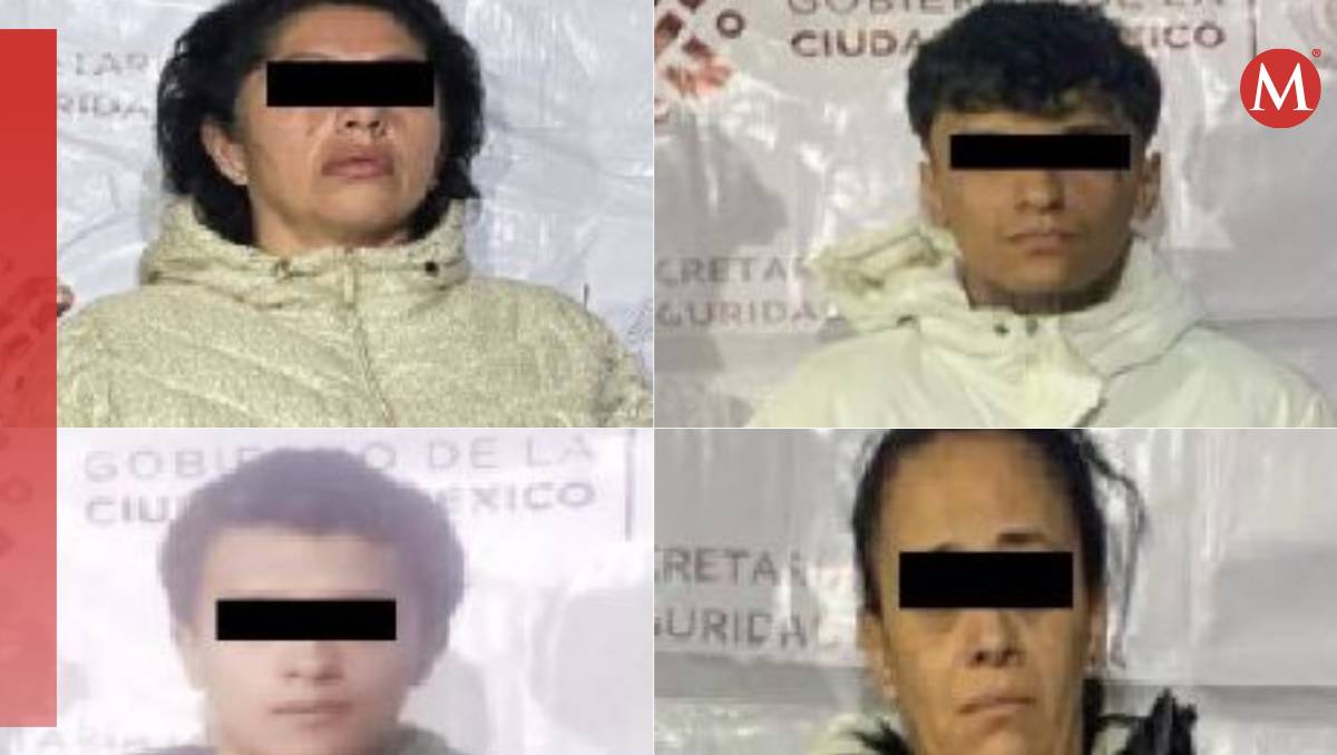 Los detenidos | (Especial)