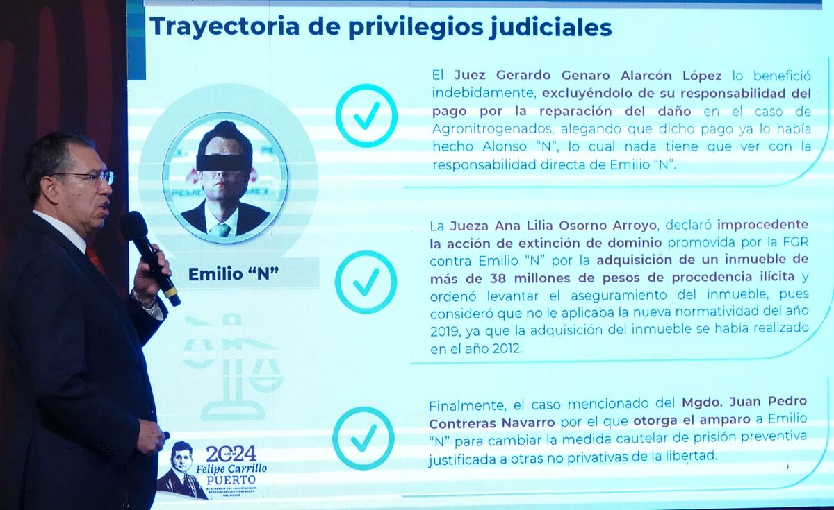 Luis Rodríguez Bucio, subsecretario de Seguridad Pública y Protección Ciudadana | Cuartoscuro