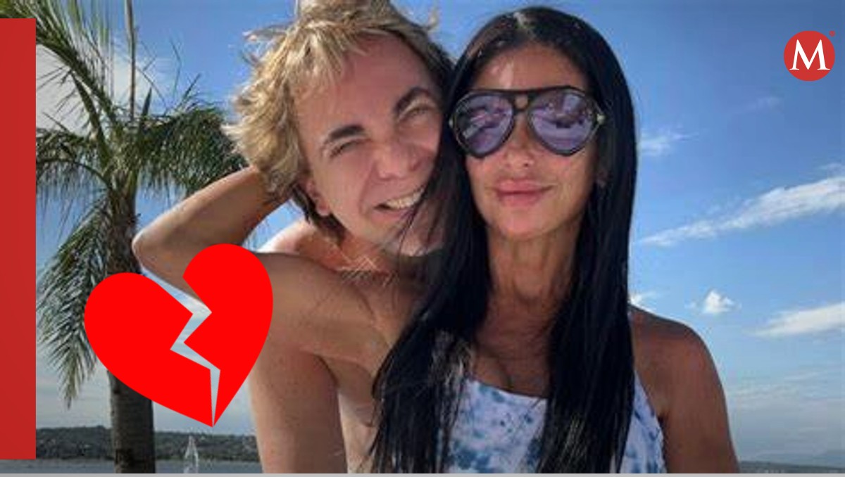 Mariela Sánchez habla sobre su ruptura con Cristian Castro | Especial