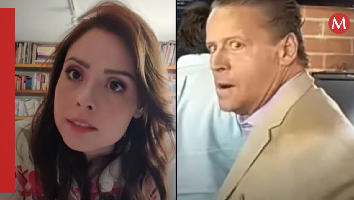 Maryfer Centeno critica a Alfredo Adame