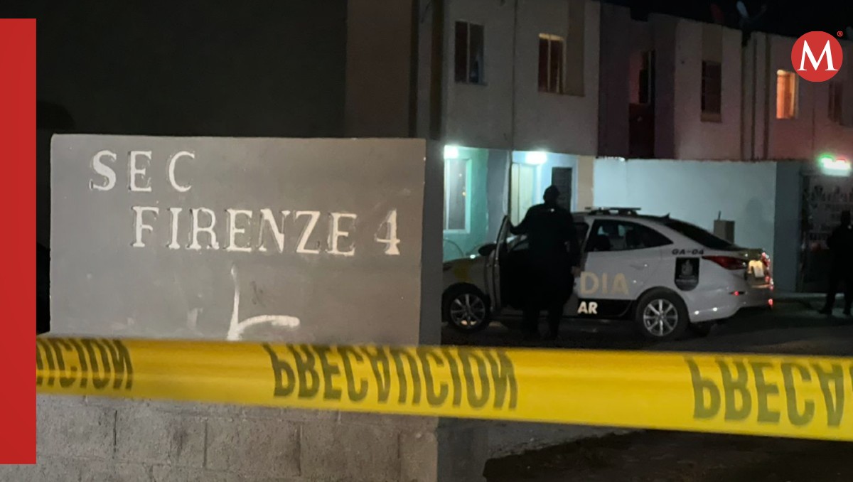 Muere hombre en Pesquería. Foto: Mayte Villasana