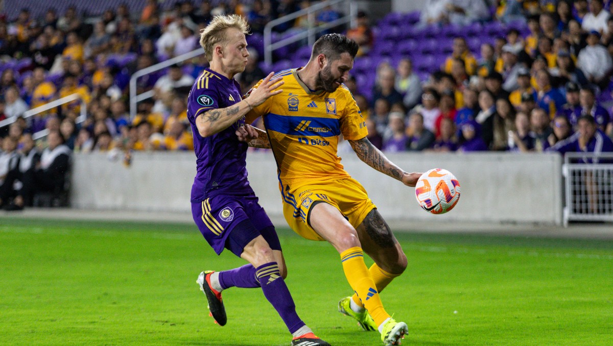 Orlando City y Tigres firman aburrido empate en ida de octavos de la Champions Cup (Reuters)