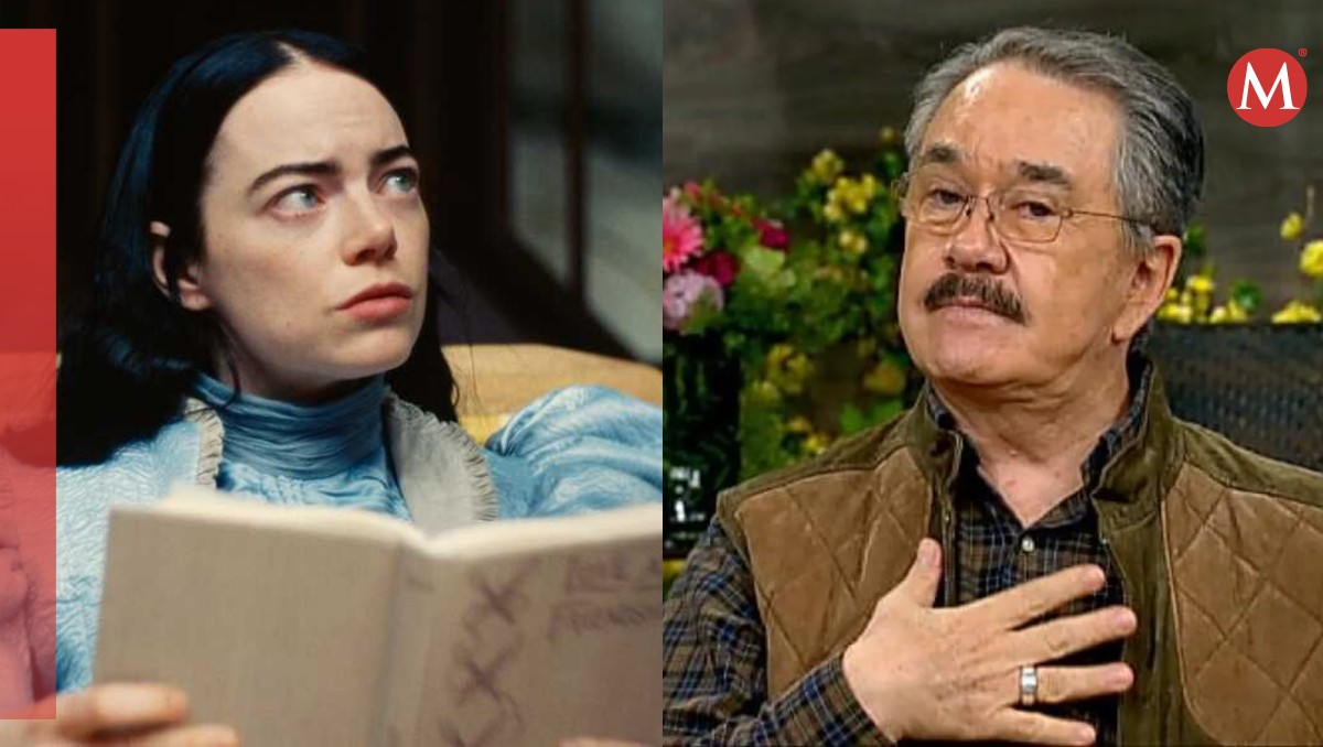 Pedro Sola crítica apariencia de Emma Stone | Especial