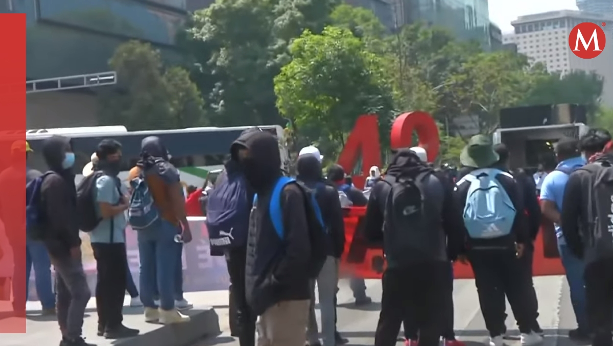 Planean culminar el ciclo de protestas el día de mañana. | Especial