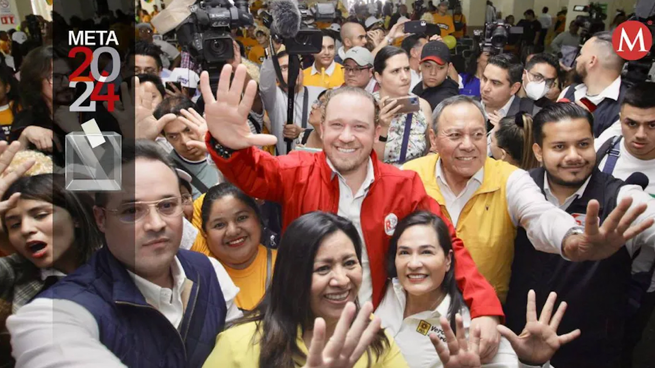 Redes Sociales Progresistas se suma a oposición y anuncia respaldo a Santiago Taboada