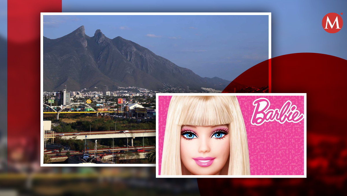 Restaurante de Barbie en Monterrey  | Especial