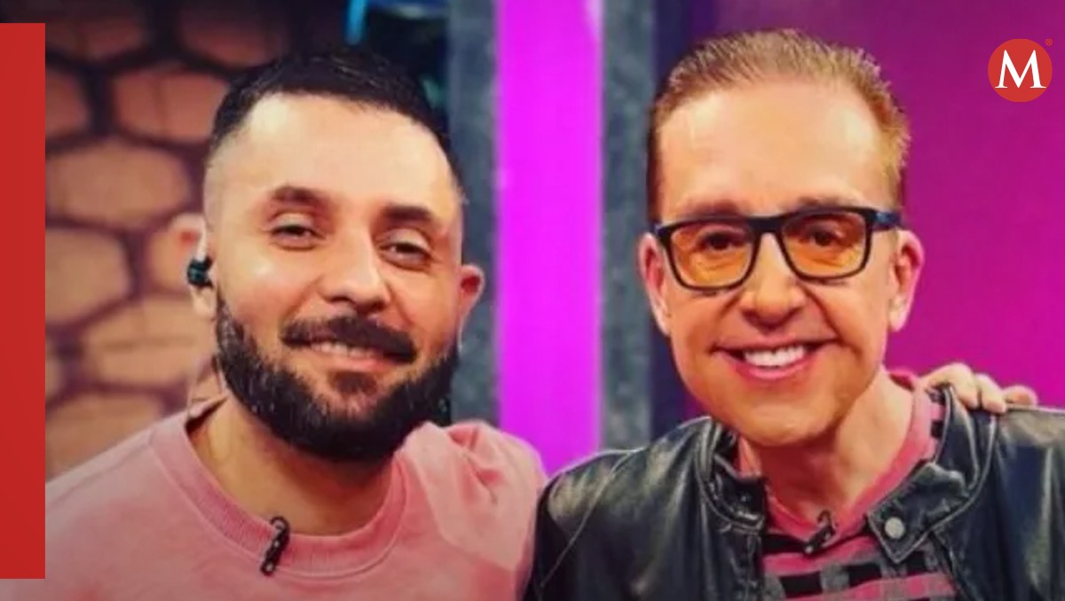Ricardo visitó a Daniel antes de salir del hospital | Especial