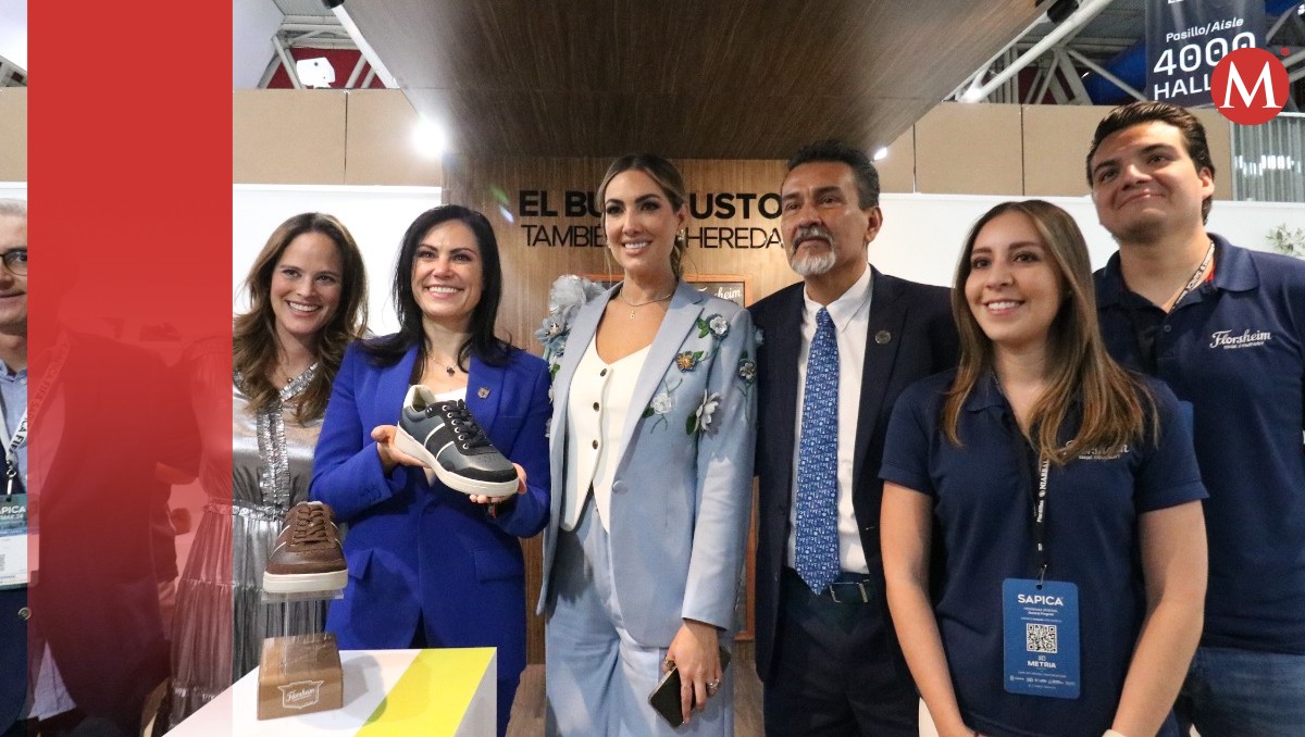 Sapica celebra 50 años de trayectoria en LEón | Dany Béjar