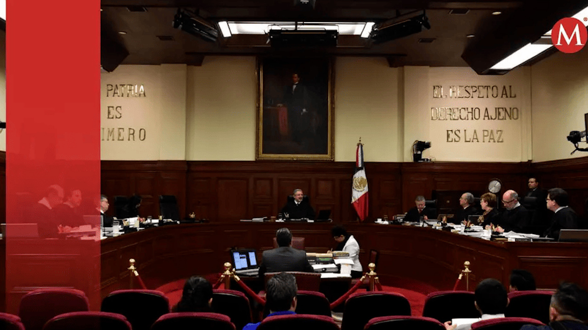 SCJN analizará proyecto contra prisión automática y órdenes de arraigo
