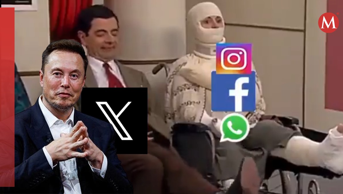 Twitter se burla de la caída de Meta | Especial