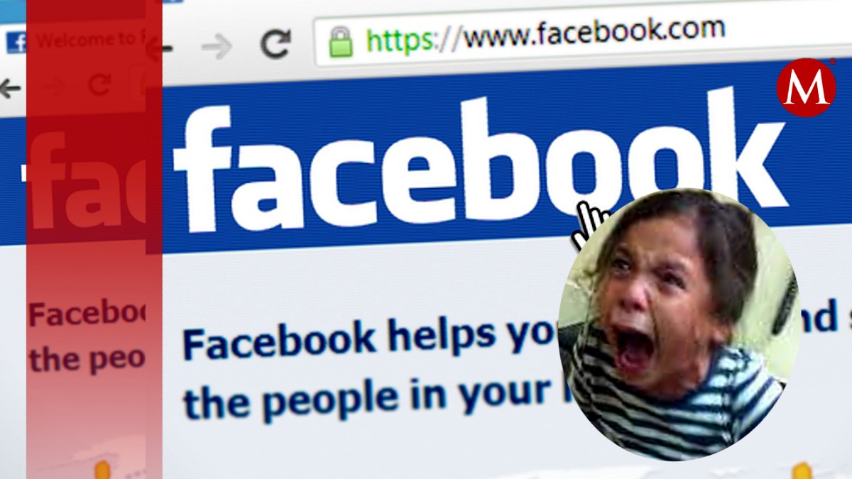 Usuarios 'enloquecieron' con caída de Facebook. | ESPECIAL