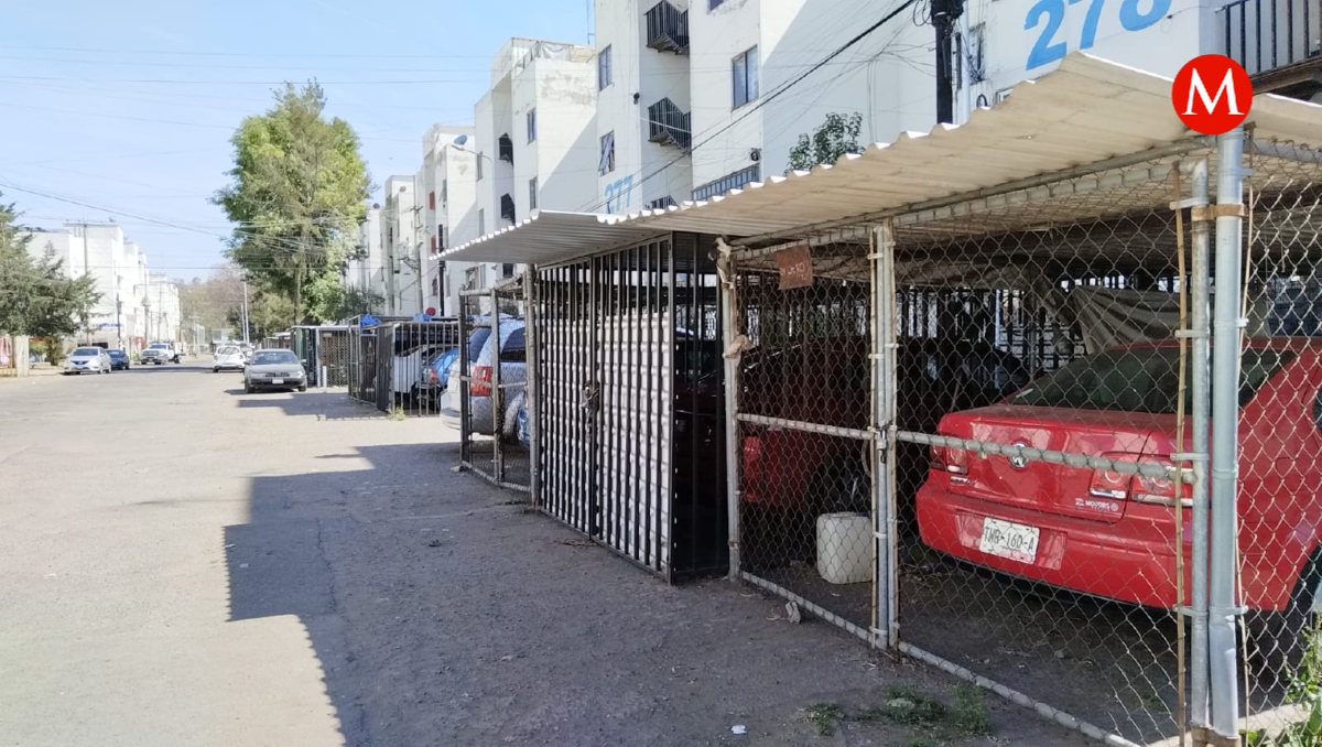 Vecinos denuncian que jaulas abonan a la inseguridad en Puebla | Angélica Tenahua