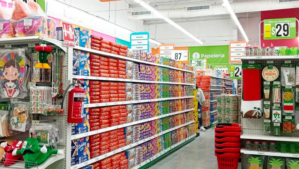 Waldo's tiene más de 800 tiendas en México/ Waldo's