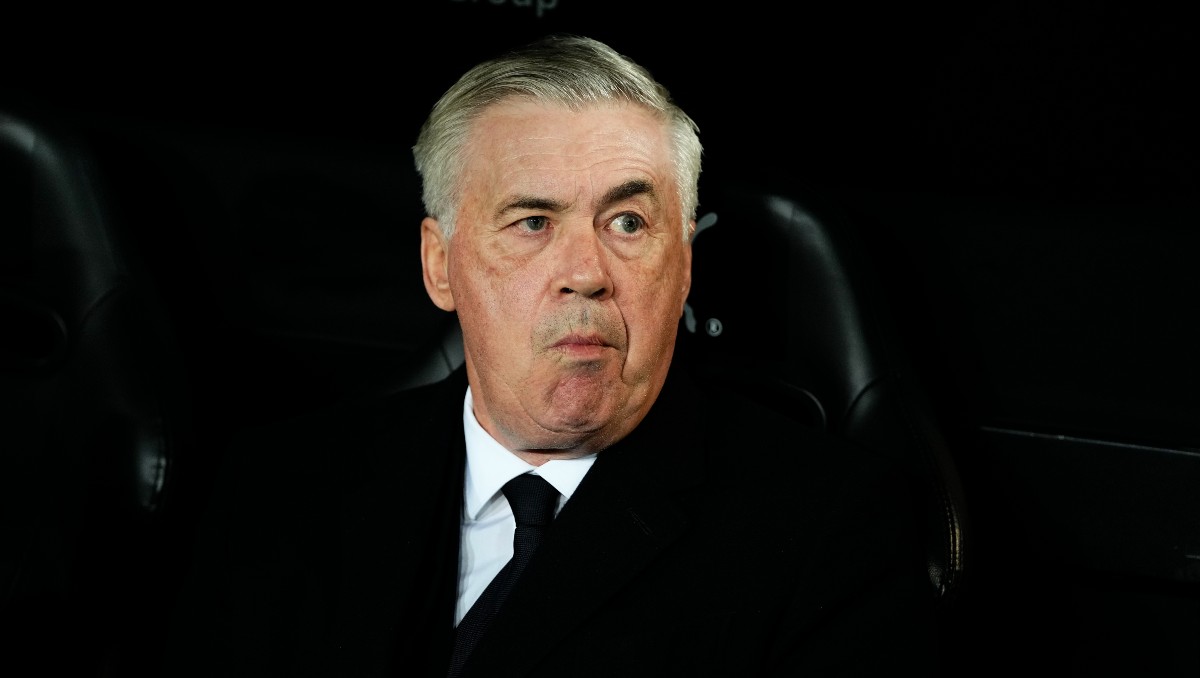 Acusan a Carlo Ancelotti de supuesto fraude a hacienda (AP)