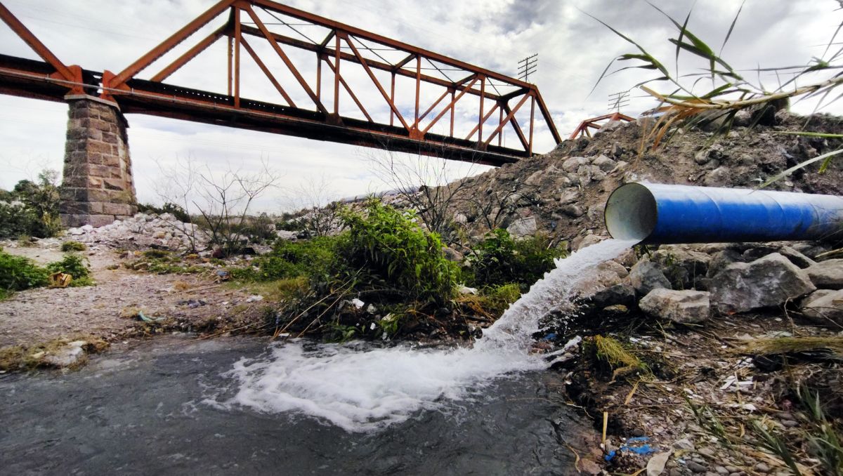 Agua Saludable para La Laguna. | Roberto Amaya