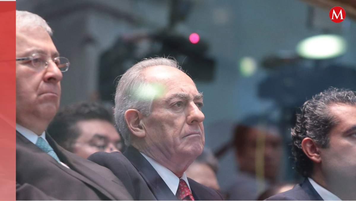 Quién era Alfredo Baranda García, ex gobernador del Edomex| (Cuartoscuro)