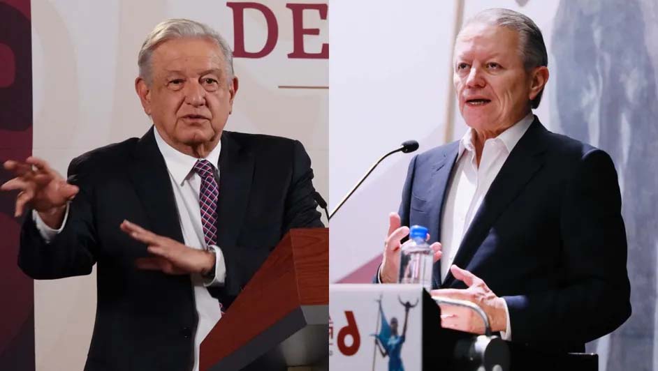 AMLO aclara que nunca pidió a Zaldívar intervenir ante jueces