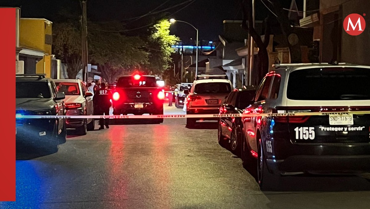 Asesinato en San Pedro. Foto: Especial