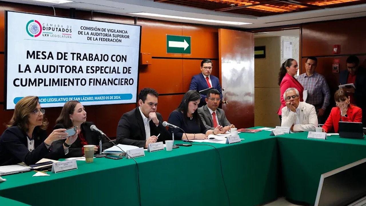 ASF señala a Pemex, Tren Maya, Infonavit y SICT, por el mayor monto de irregularidades por aclarar
