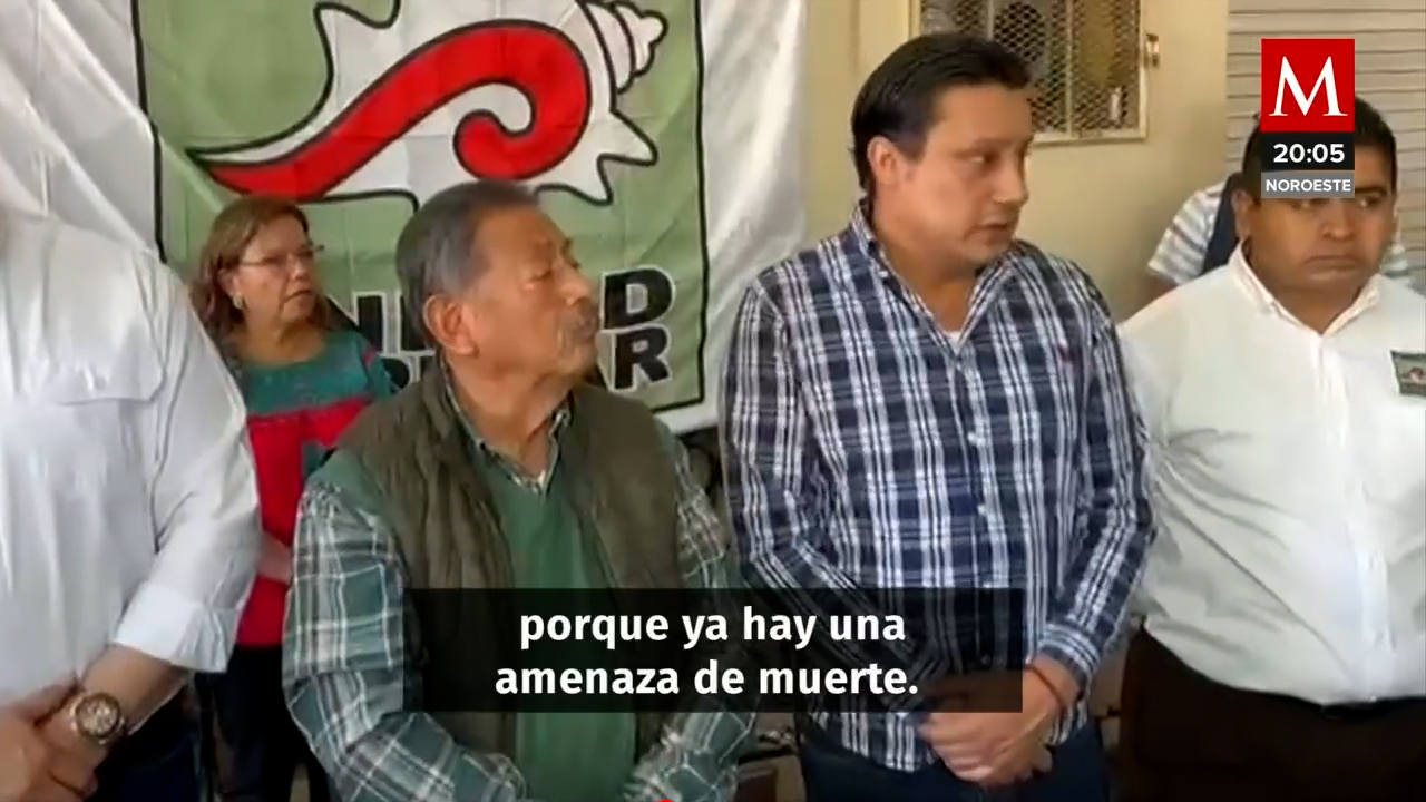 Candidato a diputado local en Oaxaca, Gustavo Herrera, denuncia amenazas
