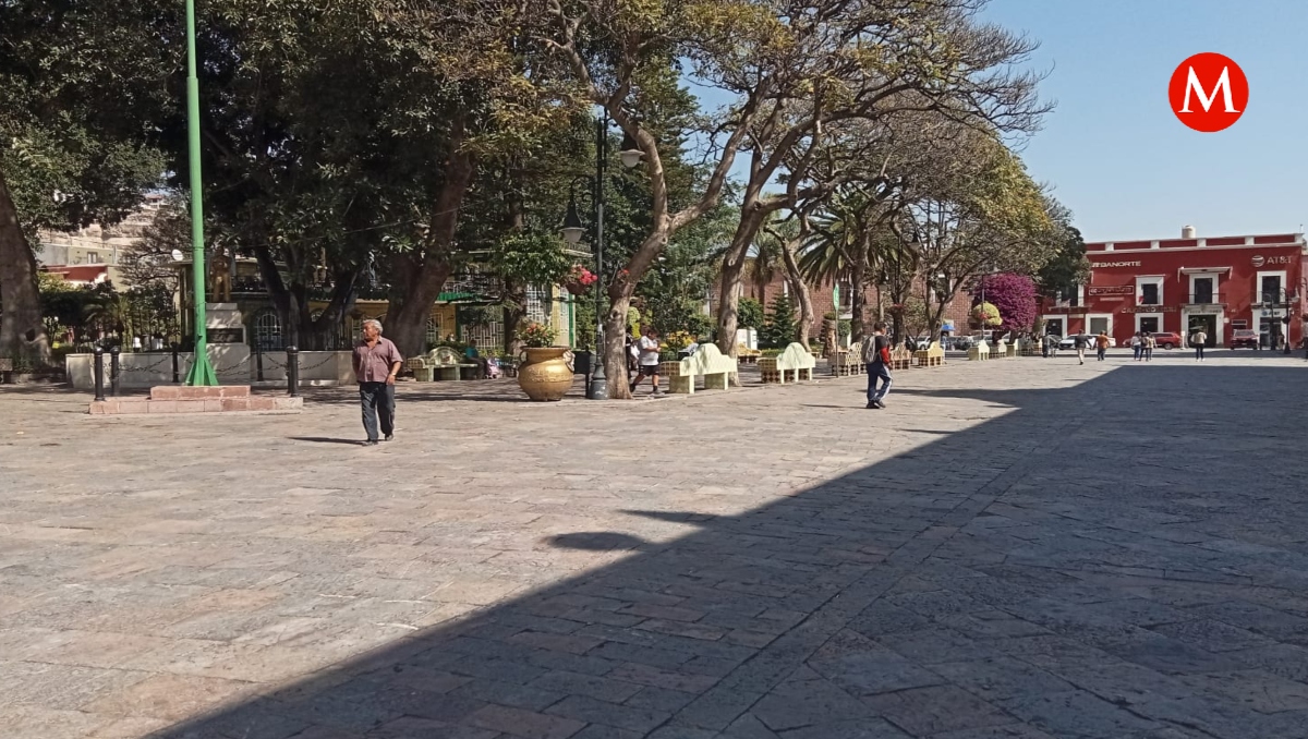 Ceniza del Popocatépetl genera afectaciones en Atlixco, Puebla | David Meléndez