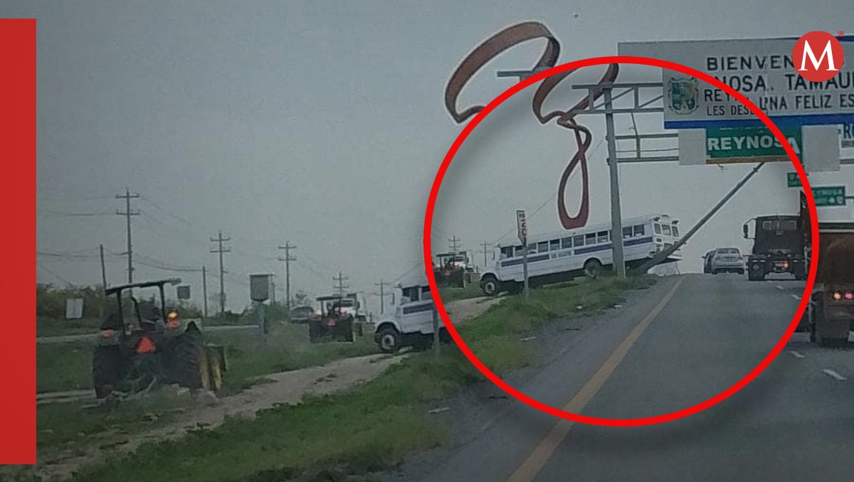 Dañan cámaras de vigilancia en Reynosa. (Especial)