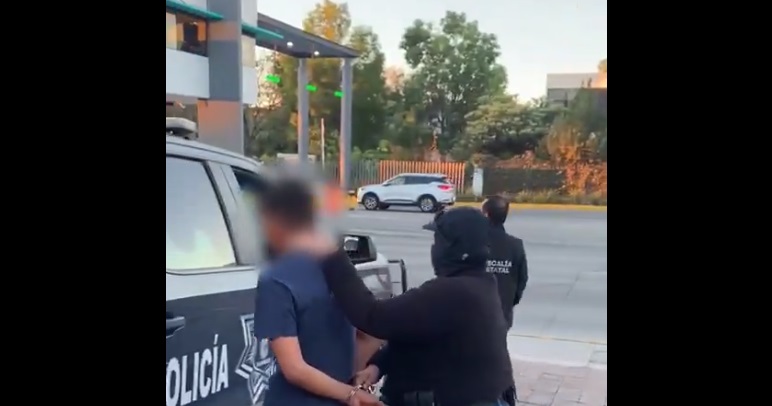 Detienen a cuatro policías de Tlajomulco. (Especial)