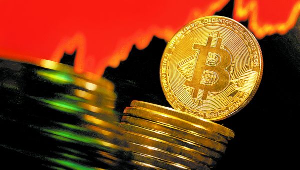 La divisa digital se recuperó de la quiebra de firmas de alto perfil como FTX. Reuters