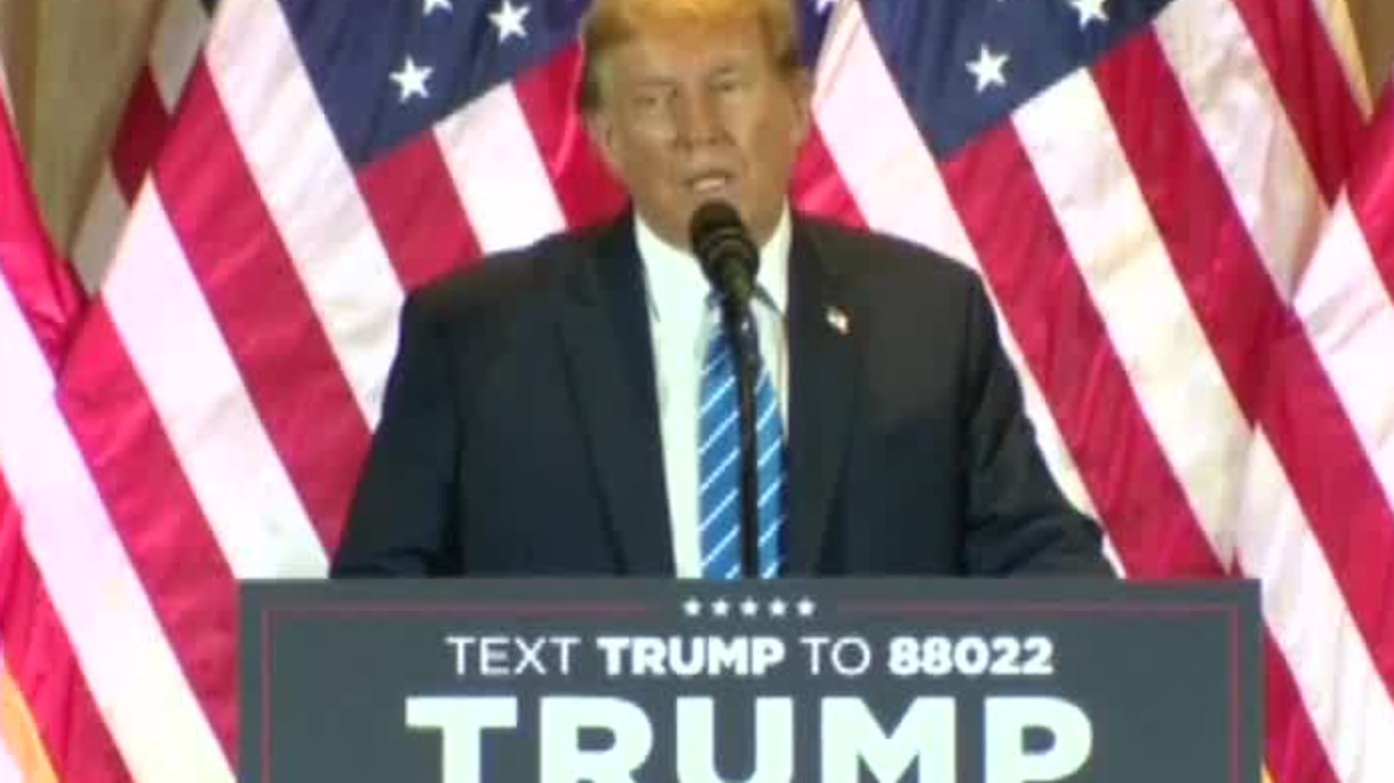 Donald Trump ofrece discurso tras elección primaria del 'Supermartes'
