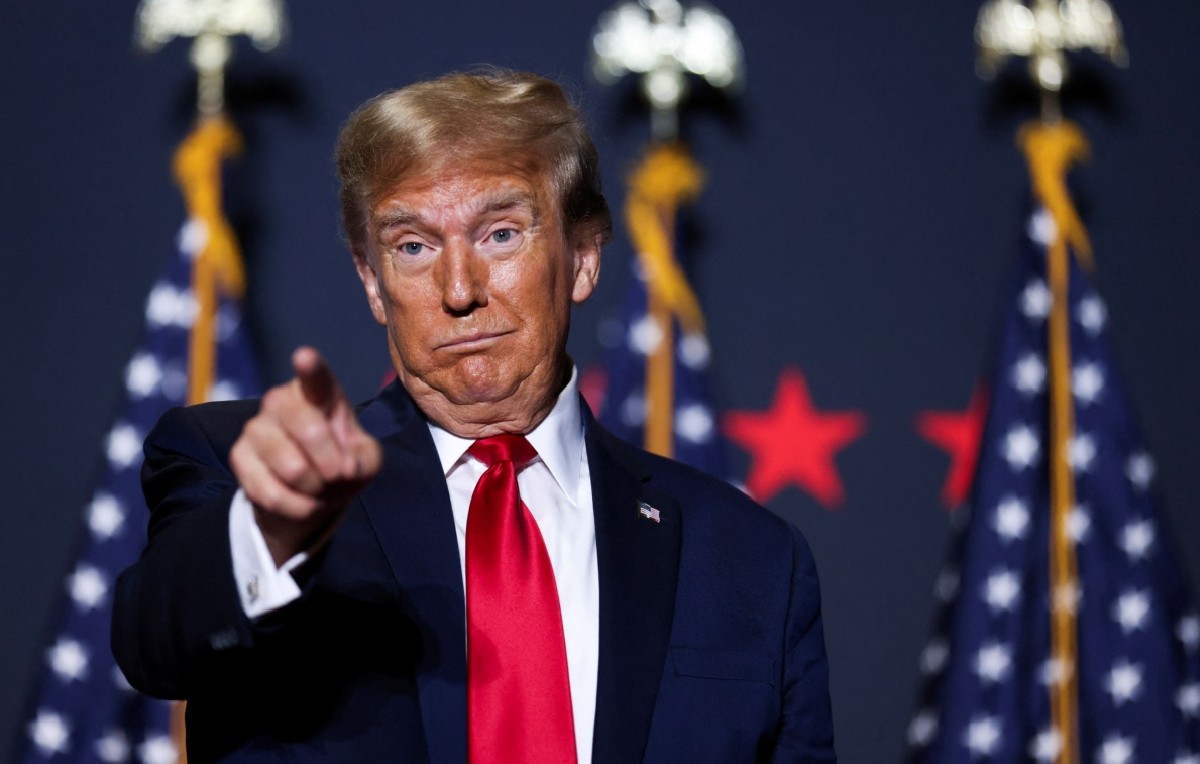 Donald Trump es el virtual candidato del Partido Republicano (Reuters)