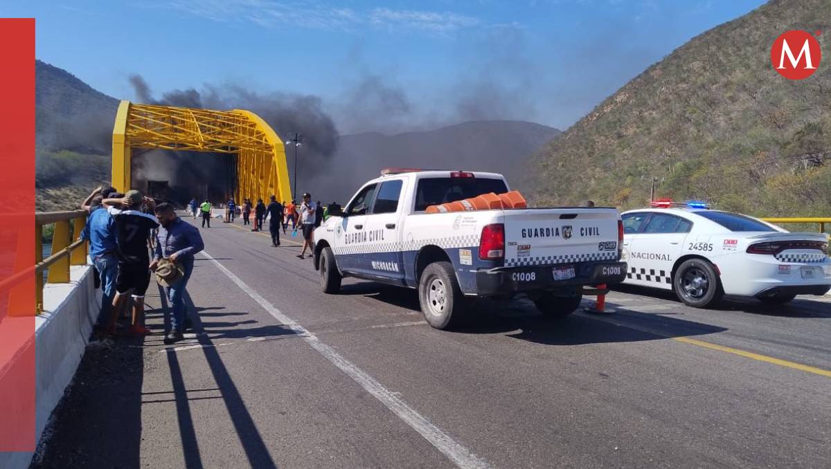 Dos personas murieron en el accidente registrado ayer | (Especial)