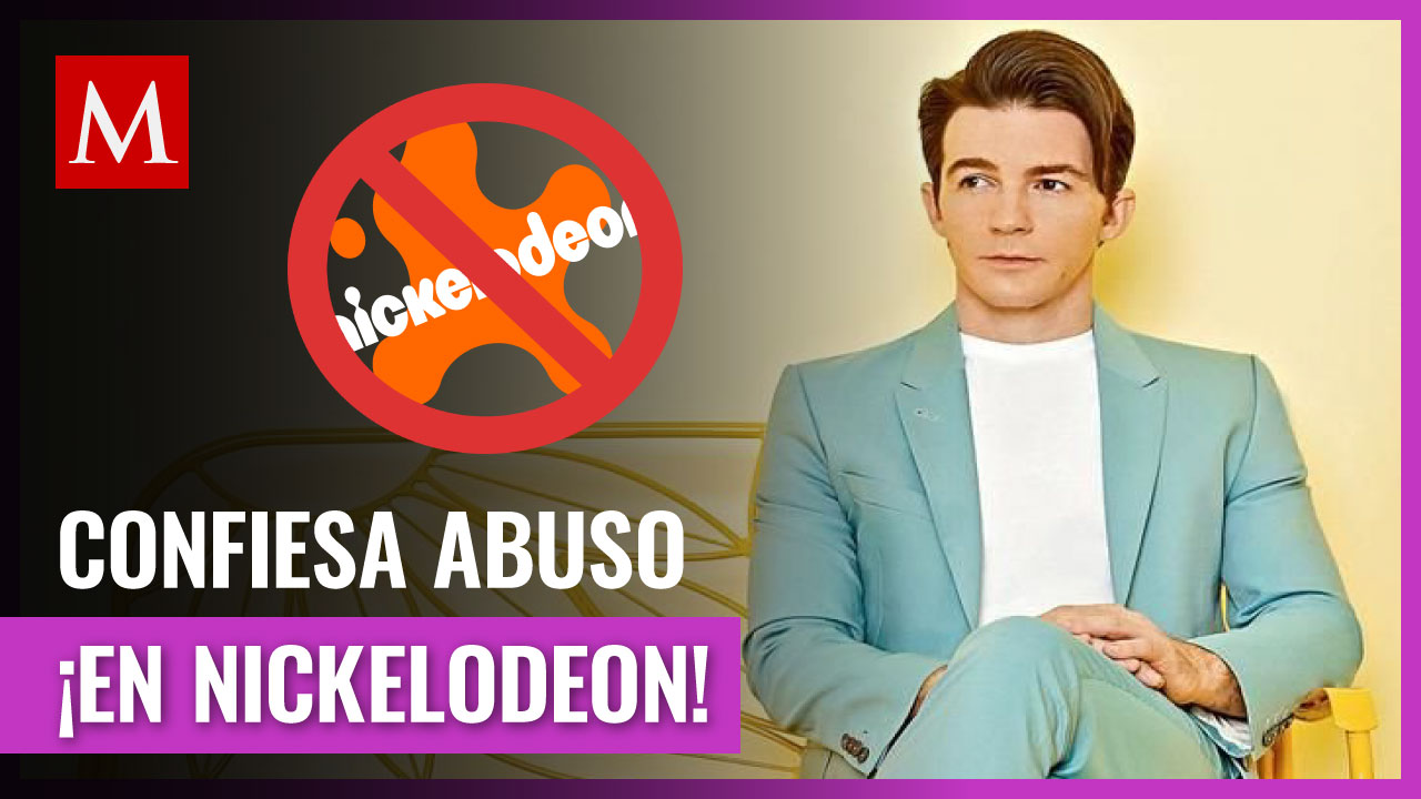 Drake Bell confiesa que fue víctima de abuso en Nickelodeon