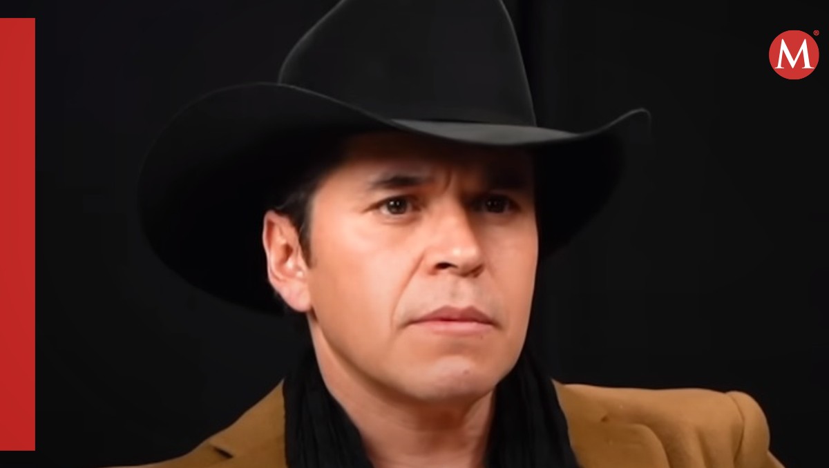 El ex participante de La Academia / Captura