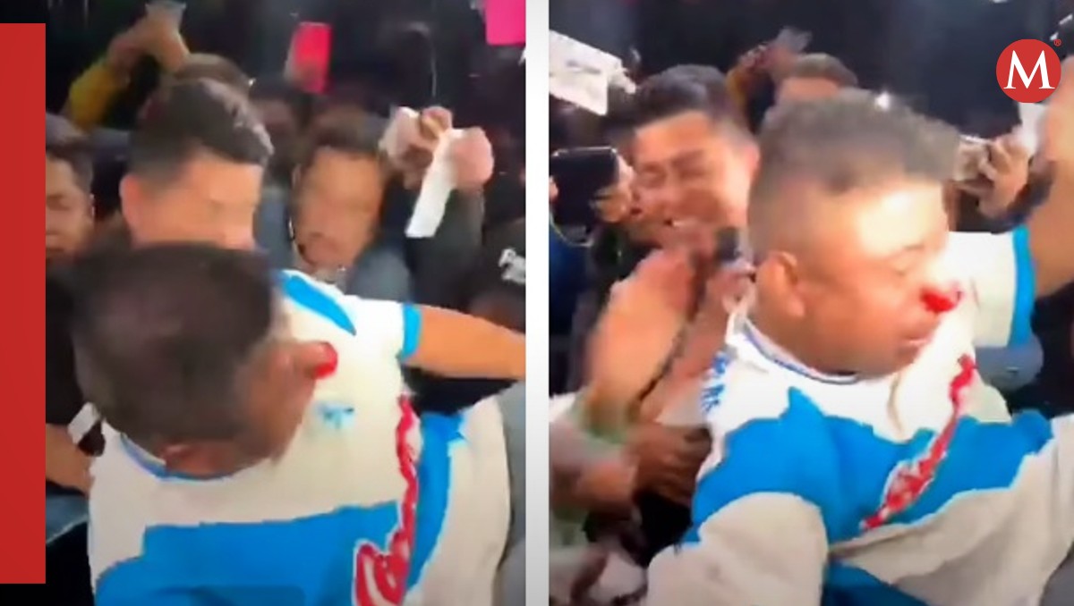 El video se volvió viral en Instagram | Capturas
