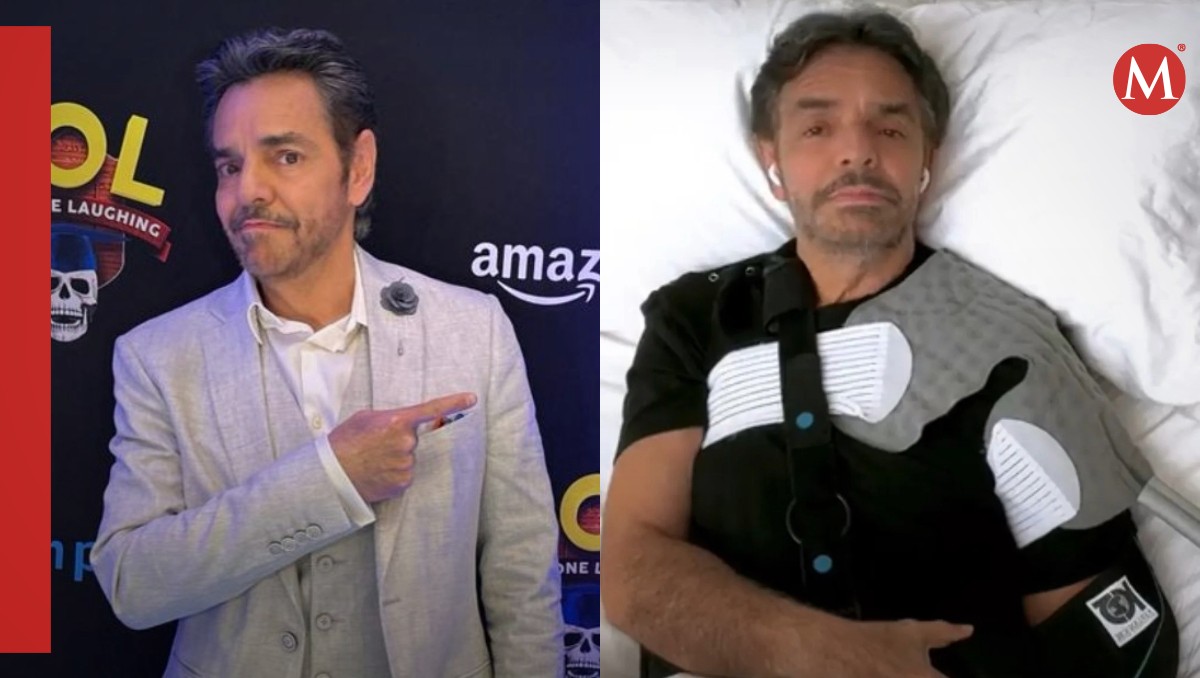 Eugenio Derbez aclara rumores de supuestas victimas en su accidente