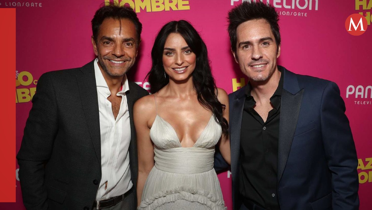Eugenio Derbez opina sobre una reconciliación entre Asilinn y Mauricio Ochmann
